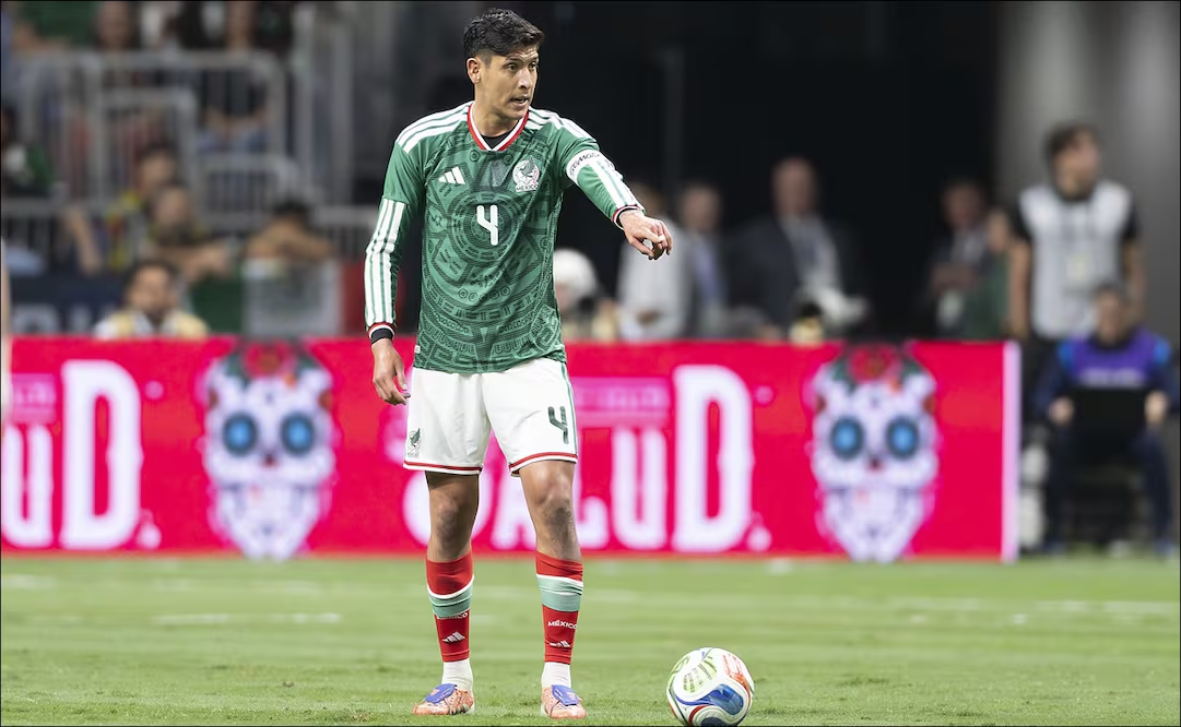 Edson Álvarez podría operarse y poner en riesgo su presencia con la Selección Mexicana