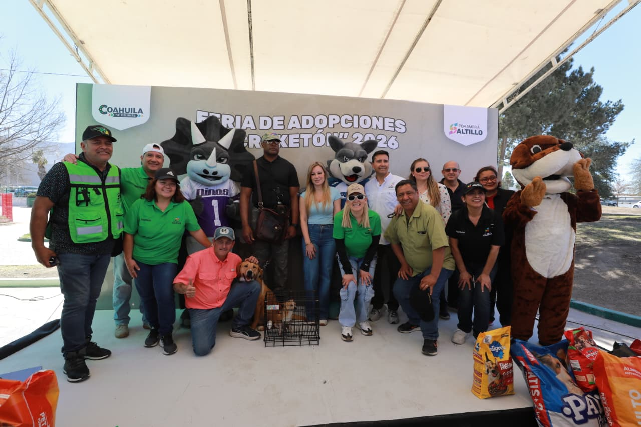 Se realiza con éxito el Croquetón 2026 en la Gran Plaza