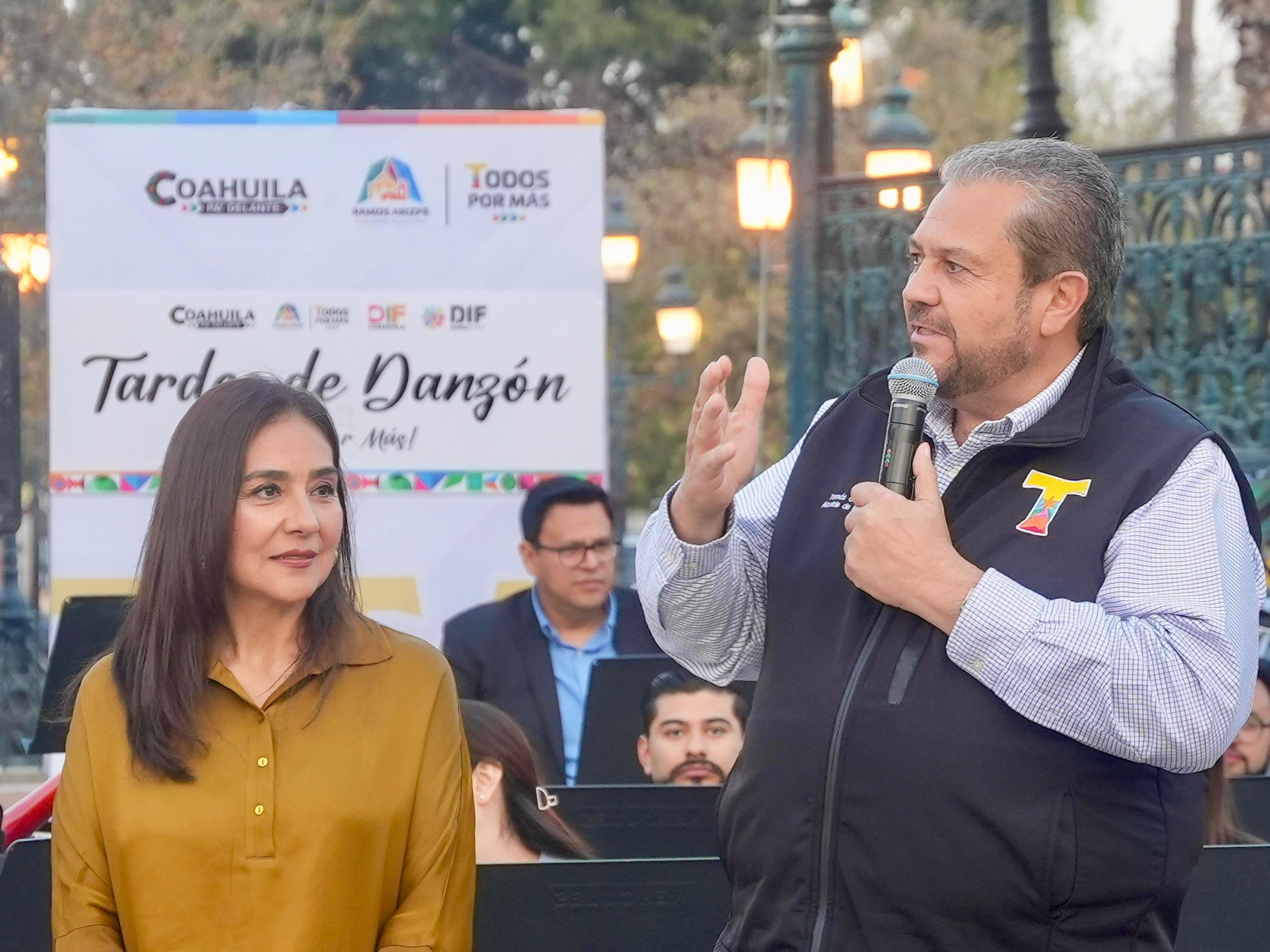 Ramos Arizpe fortalece convivencia y bienestar de adultos mayores