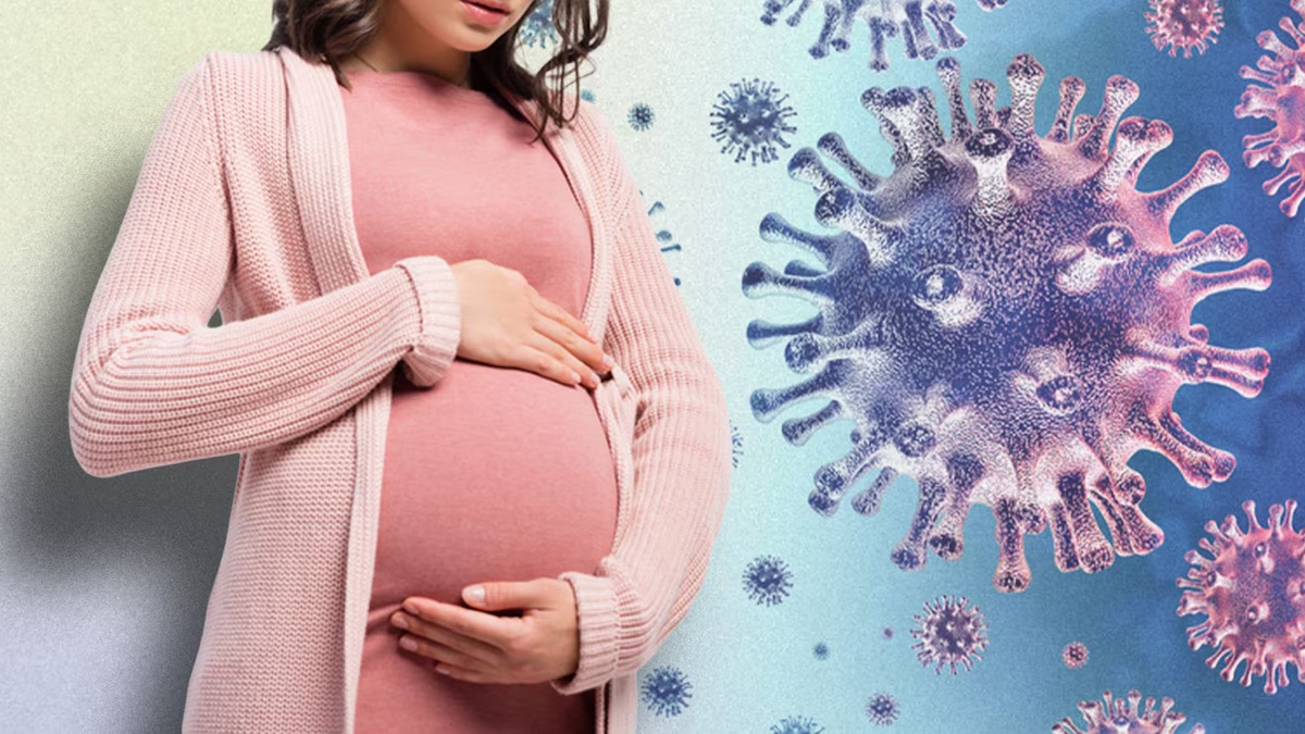 Los bebés de la pandemia: ¿Qué pasa con la salud de tu hijo si te dio COVID-19 durante el embarazo?