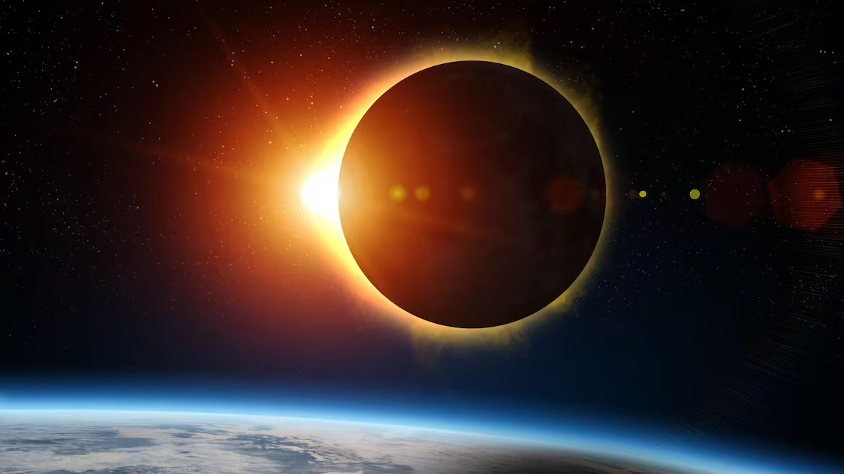 Eclipse Solar Anular: ¿qué es y dónde podrá observarse el “Anillo de Fuego»?