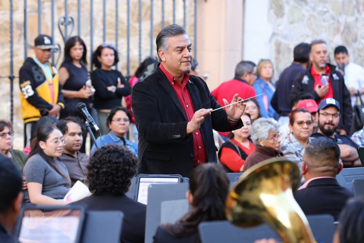 Llega la cultura al centro histórico de la capital
