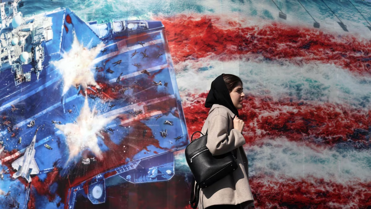 Irán y EU van por segunda ronda de negociaciones nucleares tras amen4zas de Trump