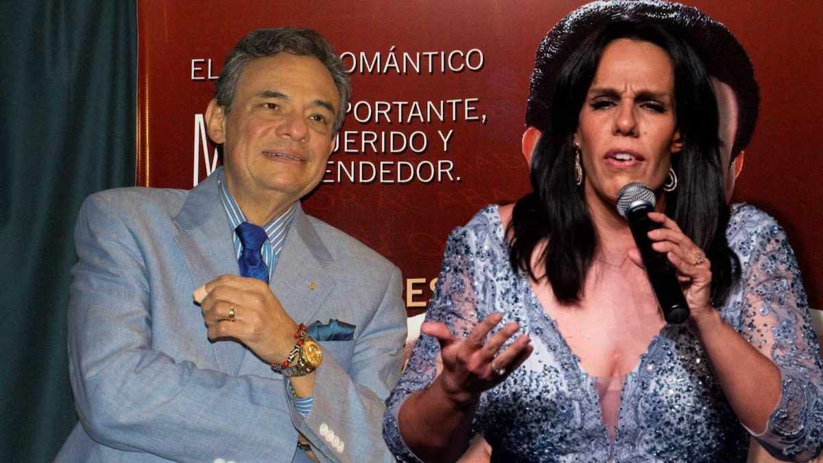 ‘Estábamos festejando el cumpleaños de mi hija’: Así se enteró Marysol Sosa de la mu*rte de José José