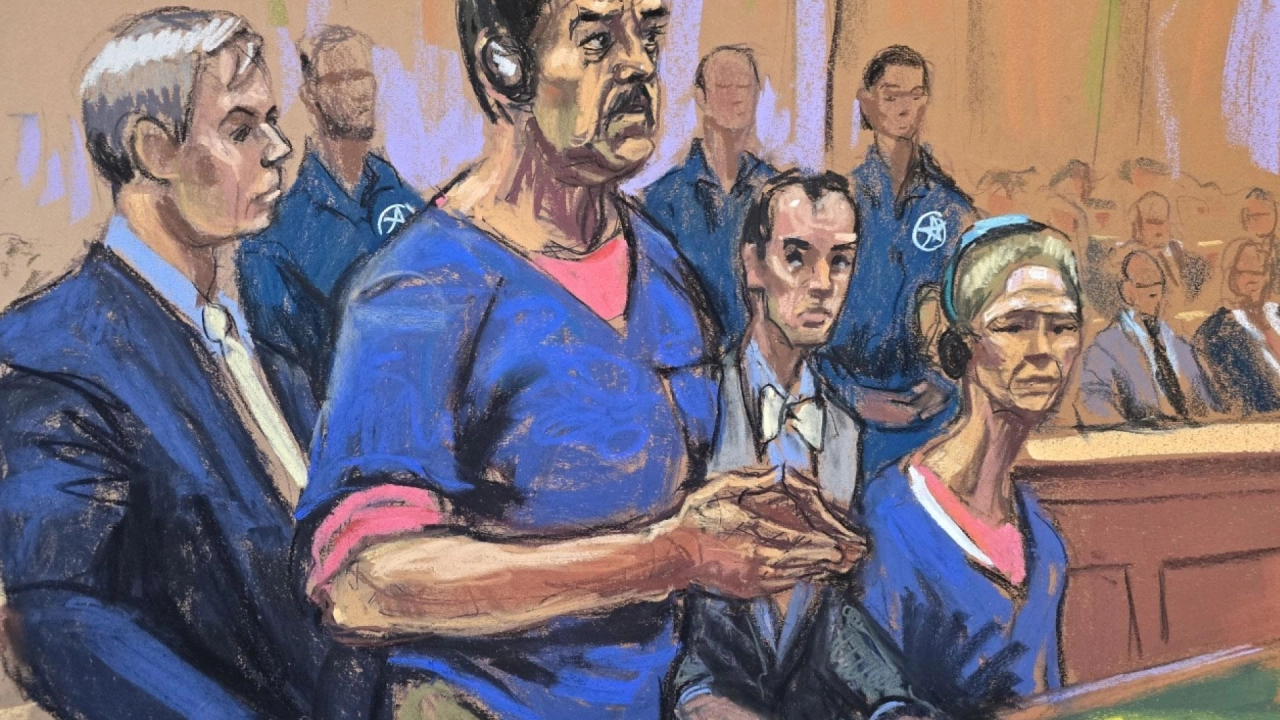 Justicia de Nueva York retrasa al 26 de marzo la segunda audiencia de Maduro