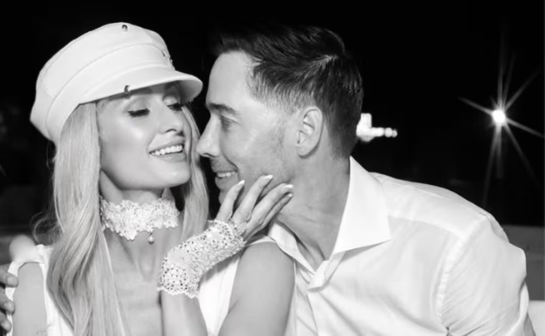 Paris Hilton se volverá a casar, su esposo le pide matrimonio otra vez pero ahora junto a sus dos hijos