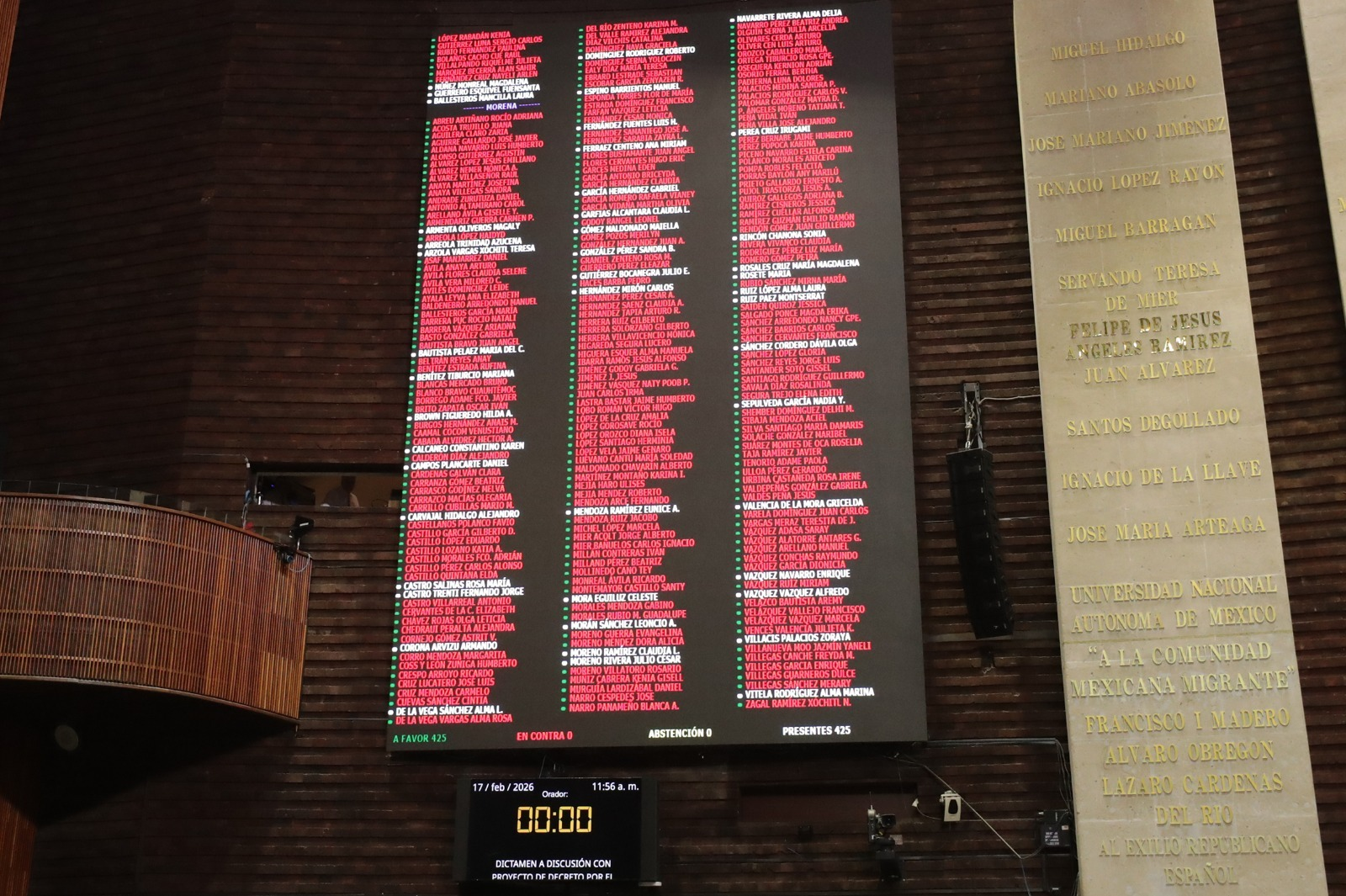 Cámara de Diputados incluye vivienda “adecuada” en la Ley General de Asentamientos Humanos