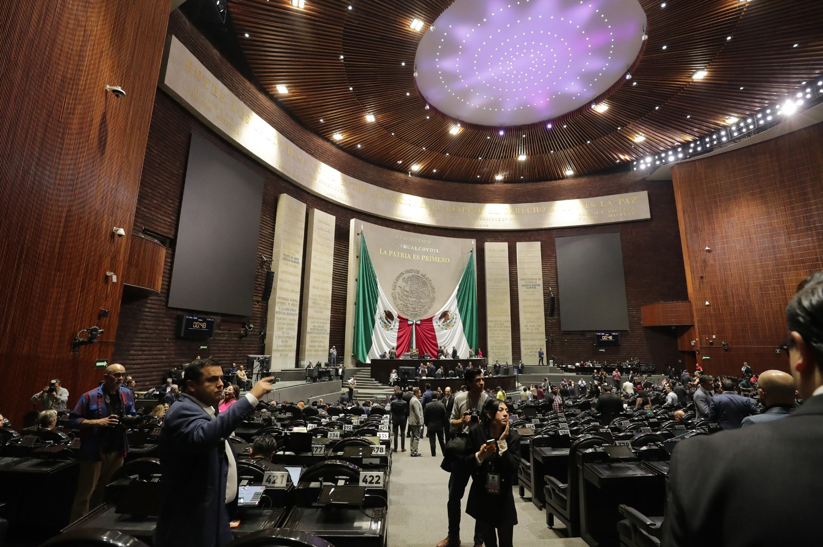 Por unanimidad, Cámara de Diputados reforma la Ley General de los Derechos de Niñas, Niños y Adolescentes, en materia de educación inclusiva