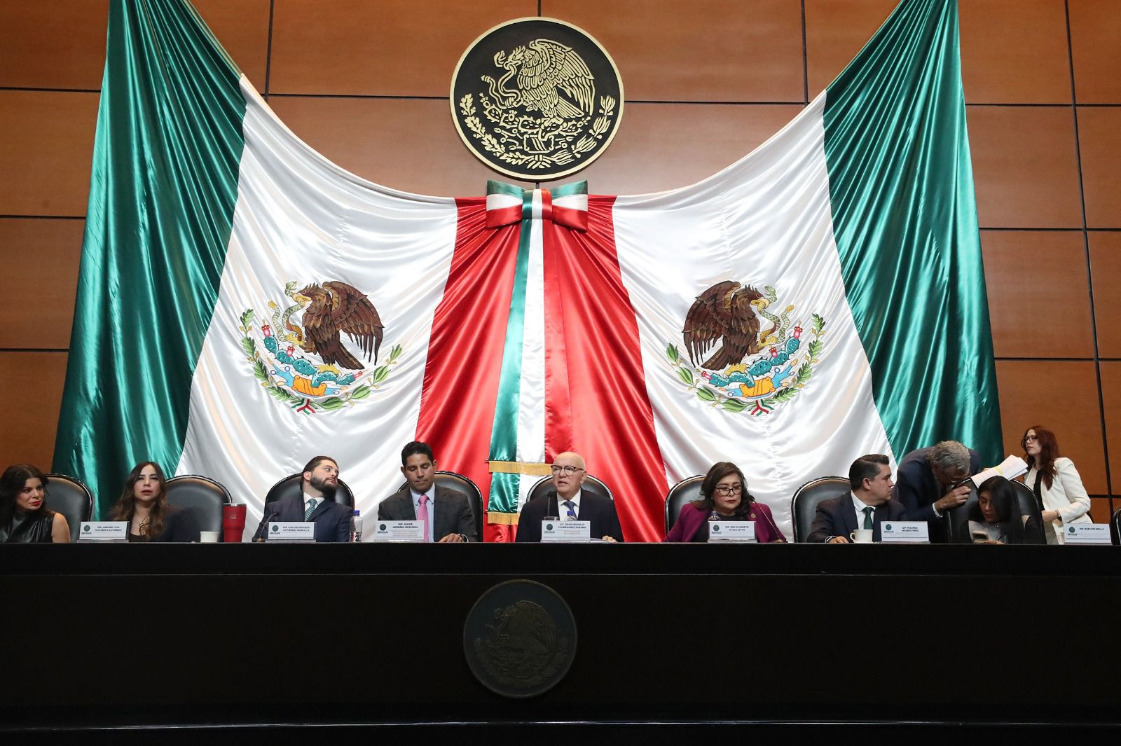 Comisión de Vigilancia recibe de la ASF los últimos informes individuales de auditoría de la Cuenta Pública 2024