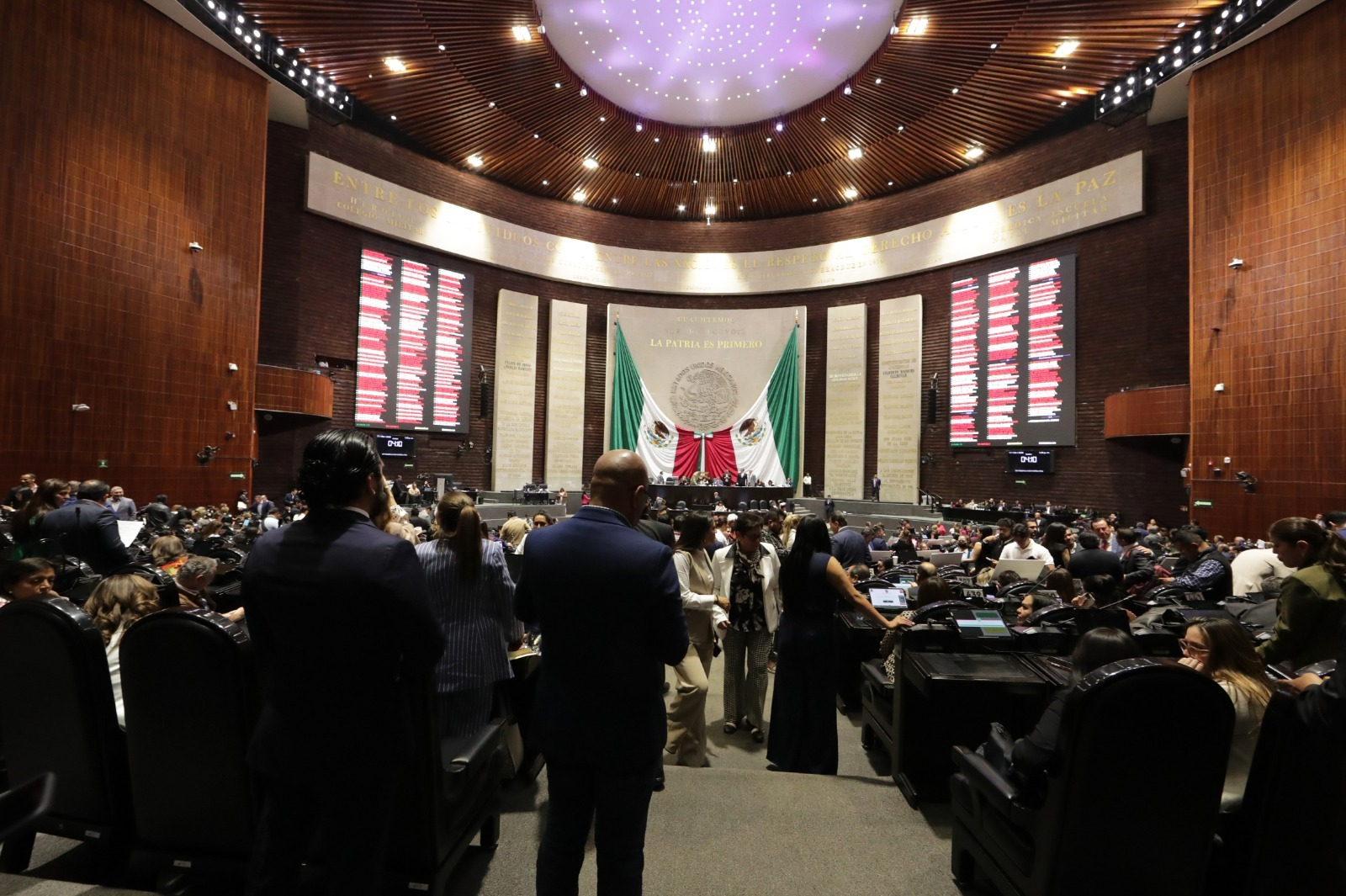 Cámara de Diputados aprobó esquemas regionales de disponibilidad de medios aéreos para combatir incendios forestales