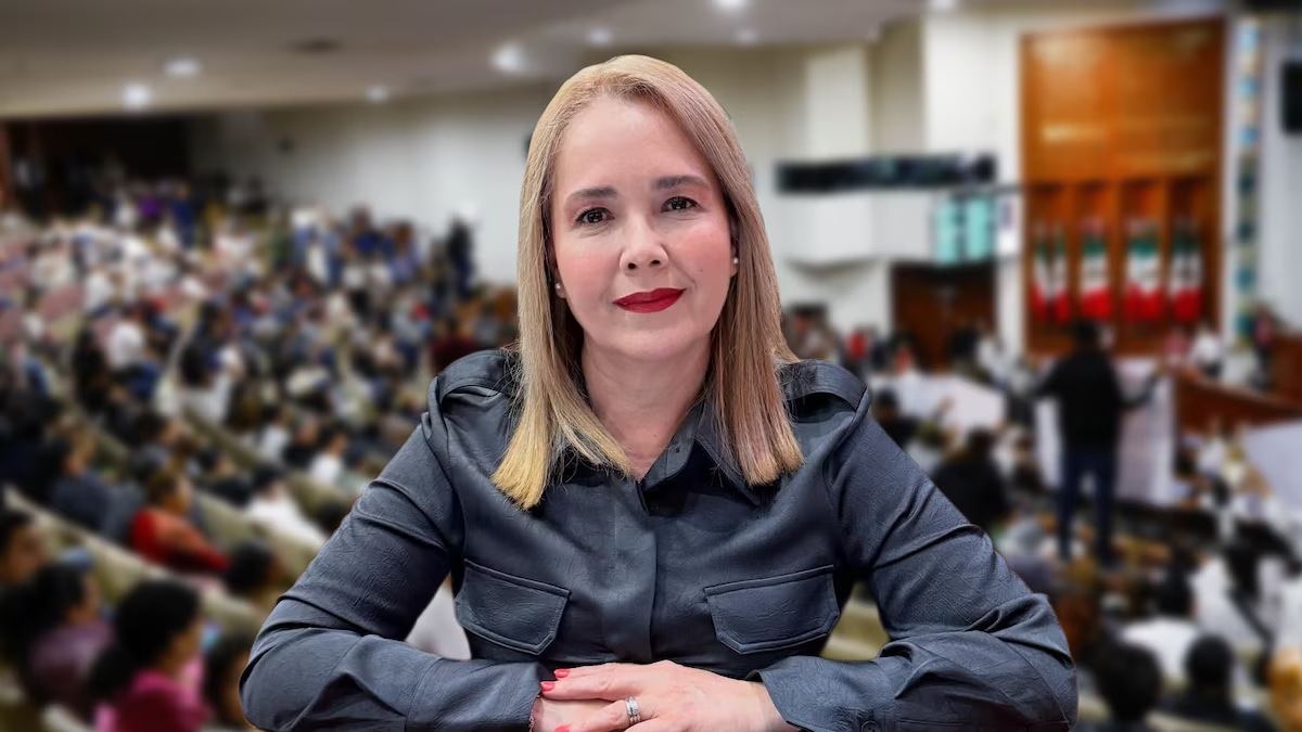 Diputada de MC b4leada,Elizabeth Montoya, regresará al Congreso tras perder un ojo: ‘Es un milagro’