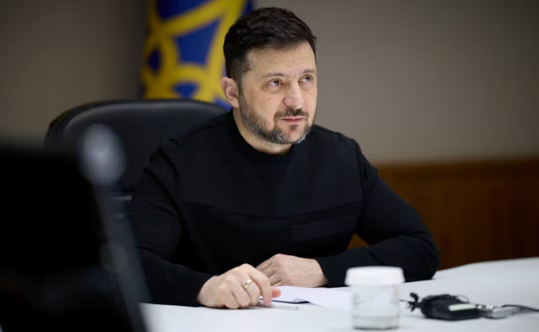 Ucrania y Rusia logran avances pero no hay acuerdo sobre alto el fuego; «negociaciones no fueron fáciles”, dice Zelensky