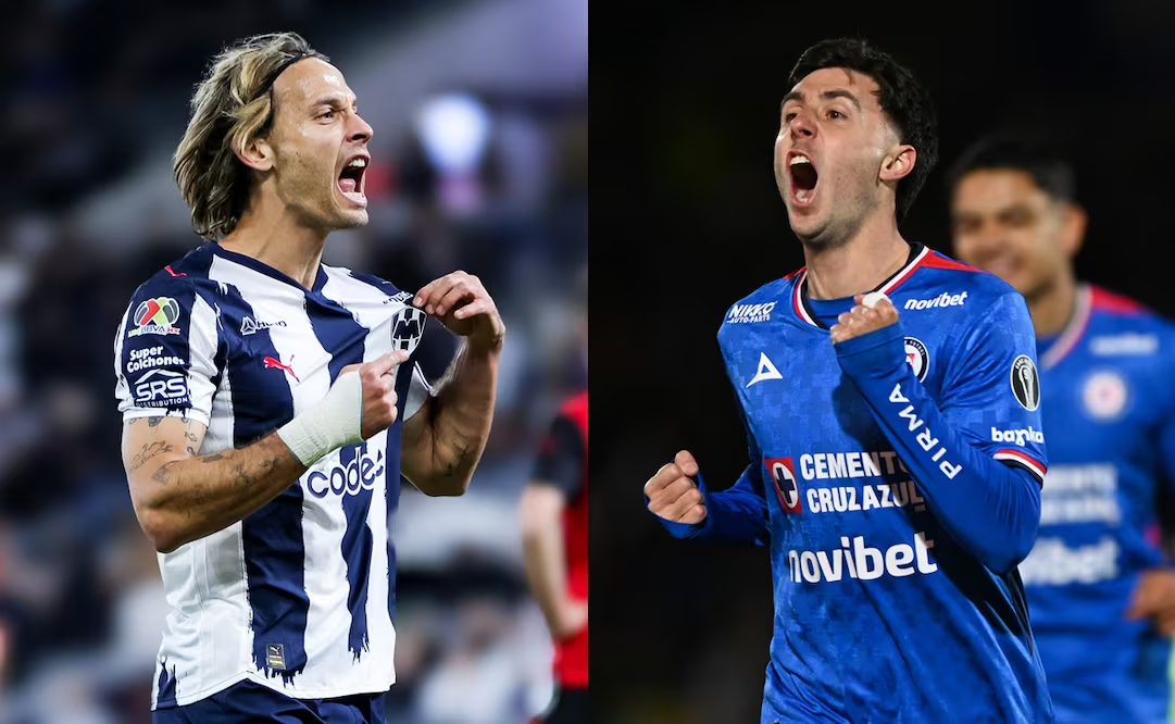 Concacaf Champions Cup: Horario y canales para ver EN VIVO a Cruz Azul y Rayados, HOY, 4 de febrero