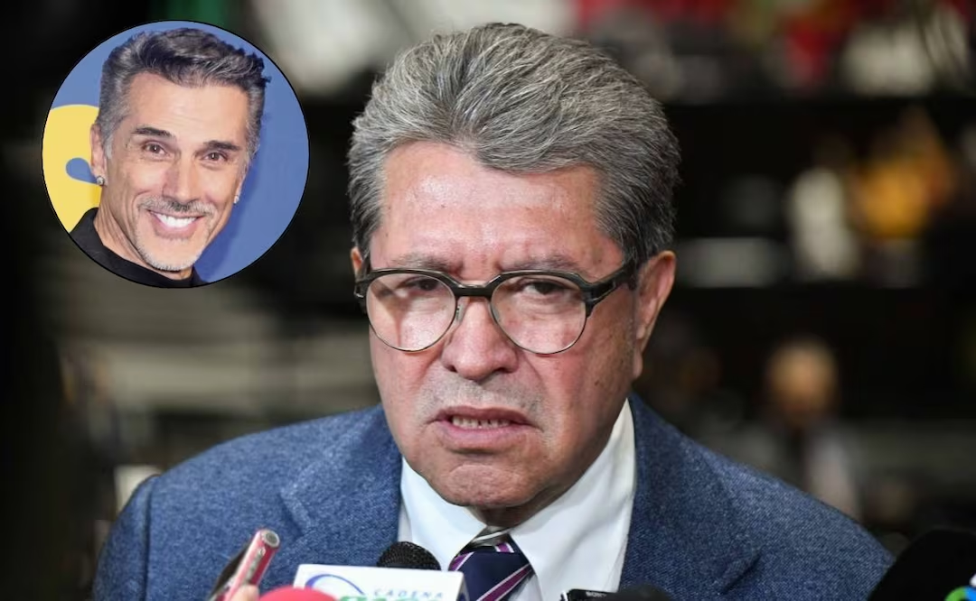 Monreal habla sobre licencia de Sergio Mayer para asistir a reality show; “era lo más lógico”, dice