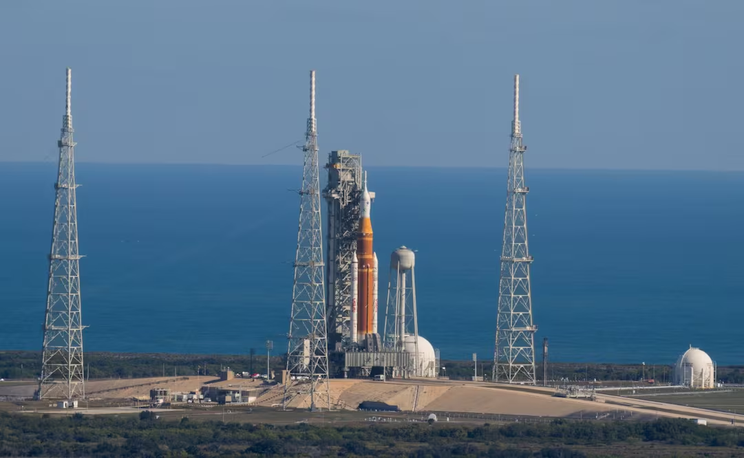 NASA fija despegue de Artemis II, la misión de regreso a la Luna, para el 6 de marzo; realiza otra prueba de combustible