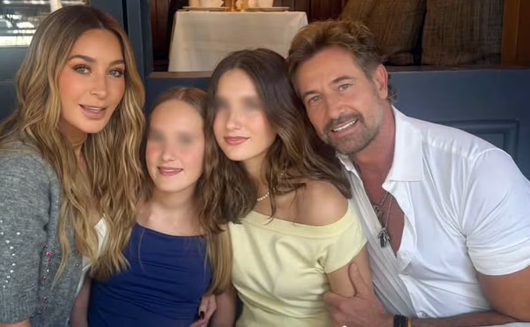 Gabriel Soto recibe ola de comentarios tras compartir foto con su ex Geraldine Bazán: «¡Que vuelvan a estar juntos!»