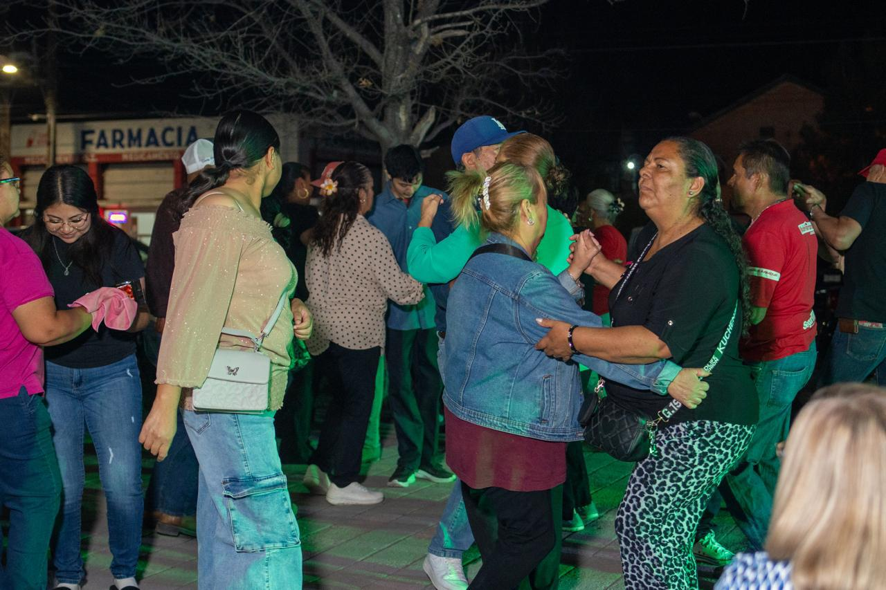 Inicia “Unidos con Ritmo” para adultos mayores en la Villa de Palaú