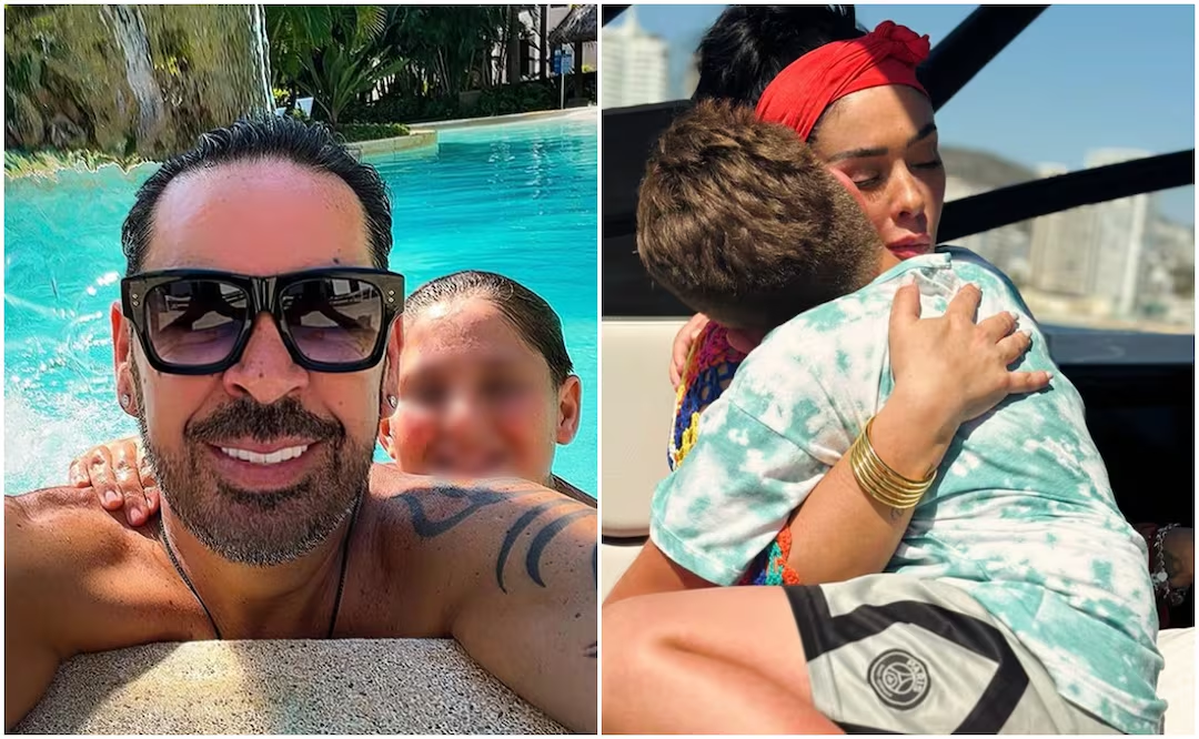 Hijo de Jorge D’Alessio sufre at4que de tiburón en playas de Tulum: «¡una historia de terror!»