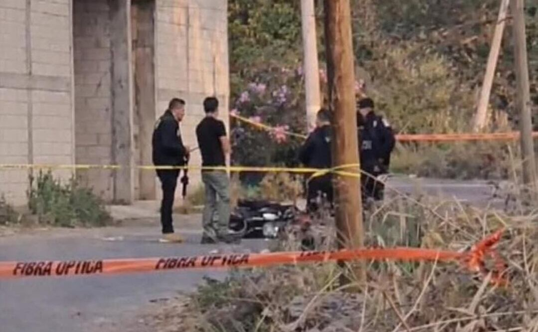 Mat4n a policía preventivo en Morelos; van seis elementos as3sinados en este año