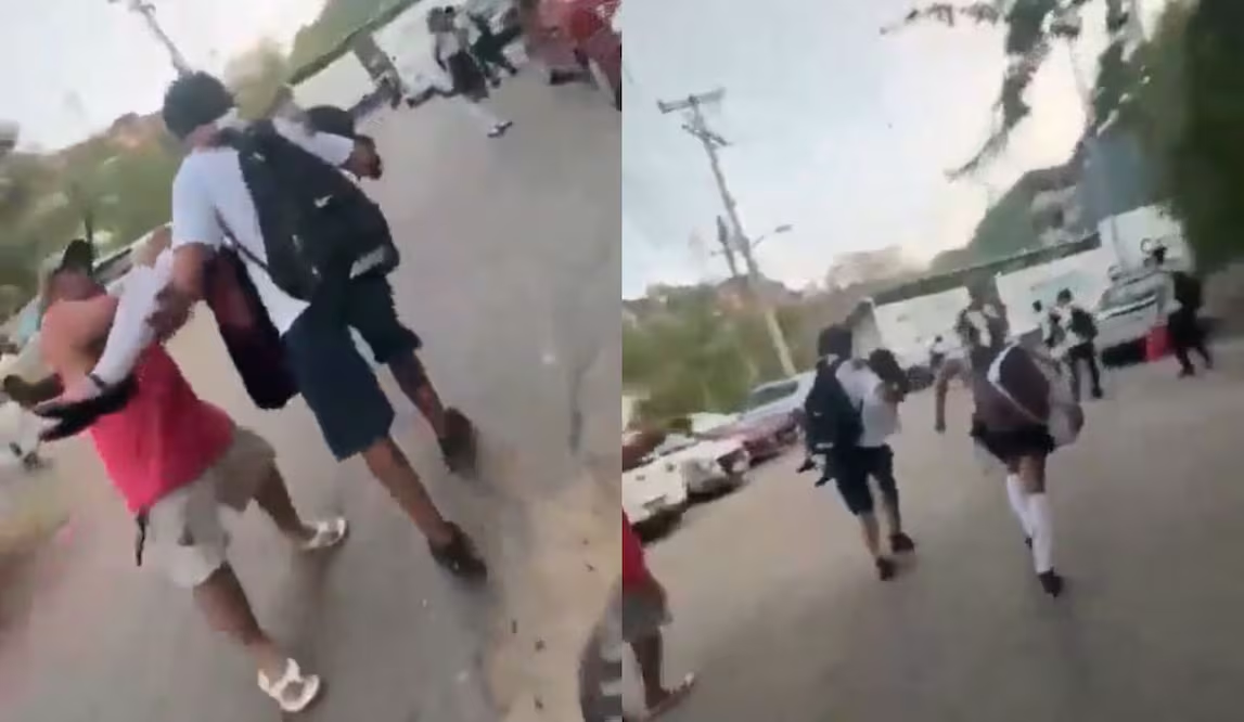 At4que armado deja chofer mu3rto y dos estudiantes herid4s en Acapulco; suspenden clases en bachilleres