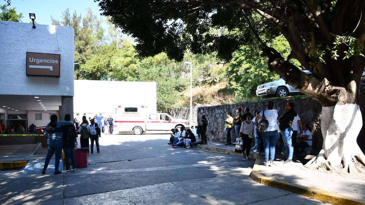 Bebé de 2 años muer3 tras dar positivo a sarampión