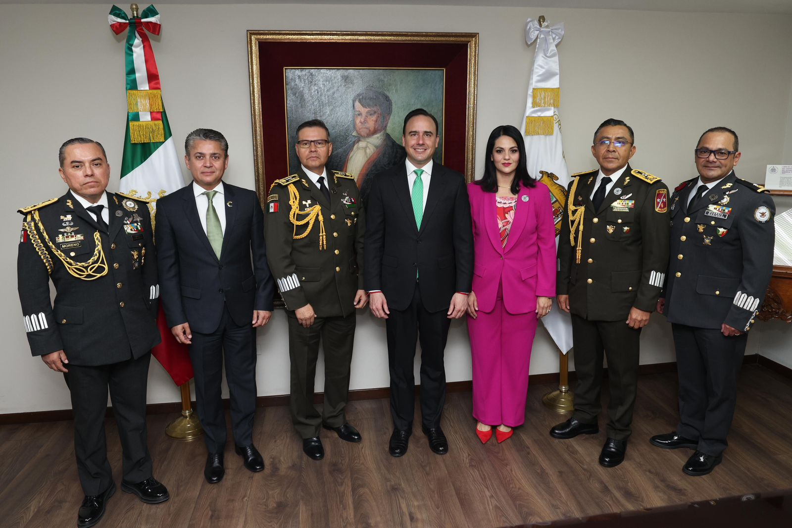 COAHUILA, TIERRA DE INSTITUCIONES FUERTES Y ECHADAS PA’DELANTE: MANOLO