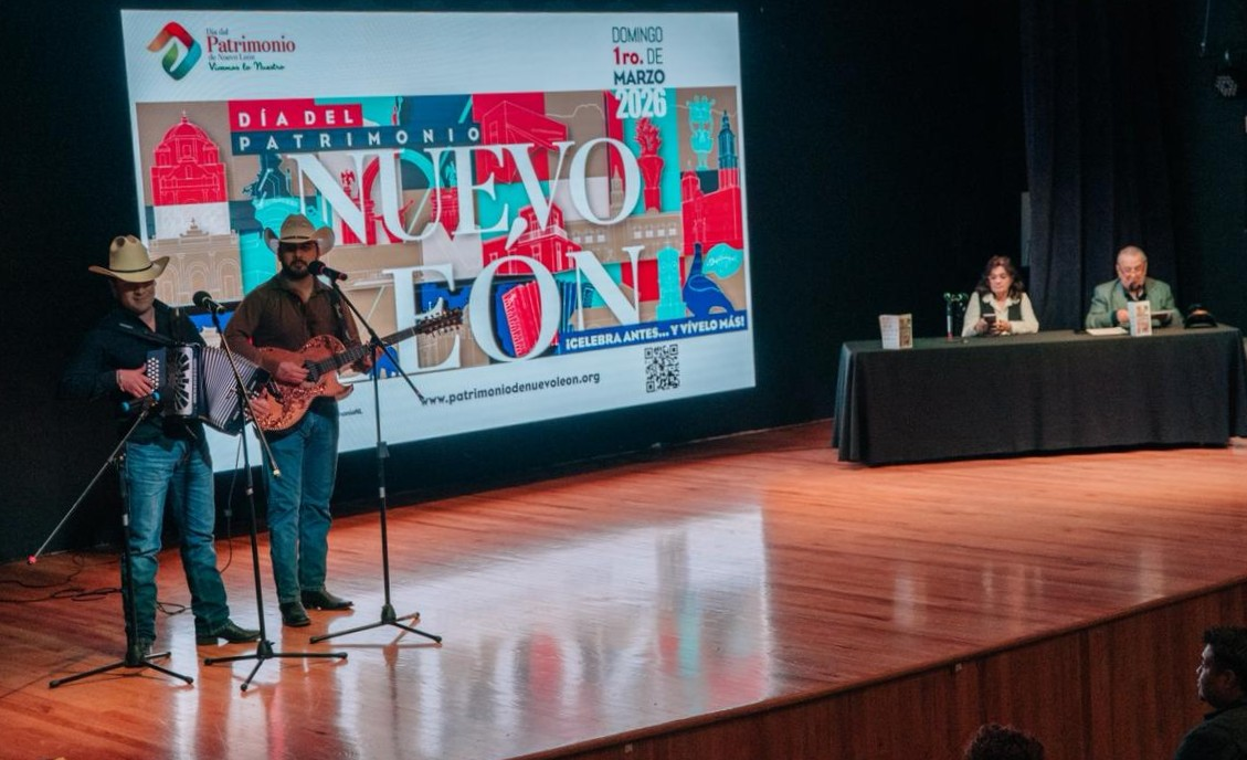 CELEBRARÁN A LO GRANDE EL DIA DEL PATRIMONIO EN NUEVO LEÓN