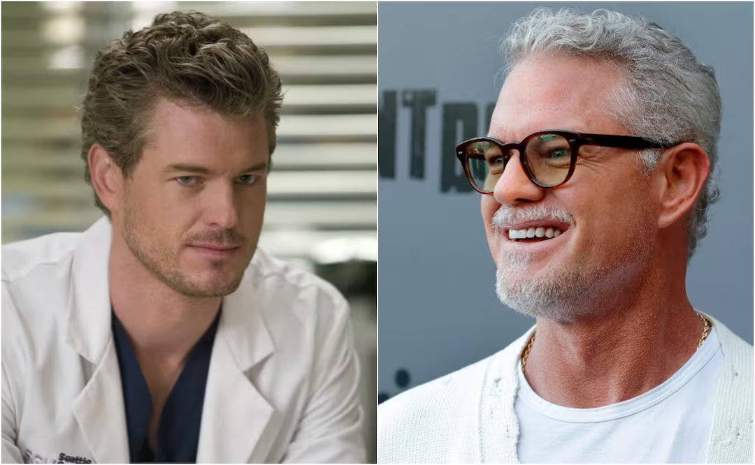 Adiós Eric Dane; esta fue la última publicación del actor de Grey’s Anatomy en Instagram