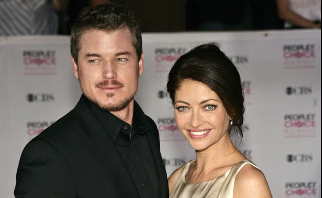 Eric Dane y Rebecca Gayheart: Un amor más fuerte que la ELA