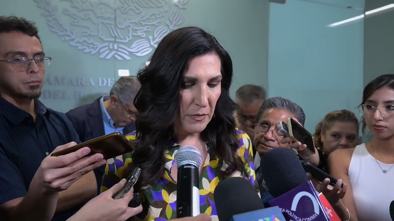DIPUTADA KENIA LÓPEZ RABADÁN