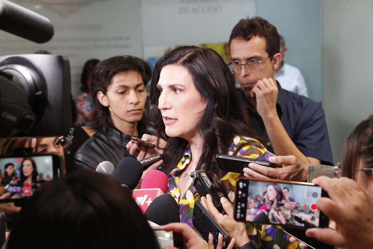 La decisión de la Suprema Corte de EUA demuestra que el libre comercio es el camino correcto para generar prosperidad y riqueza: Kenia López Rabadán