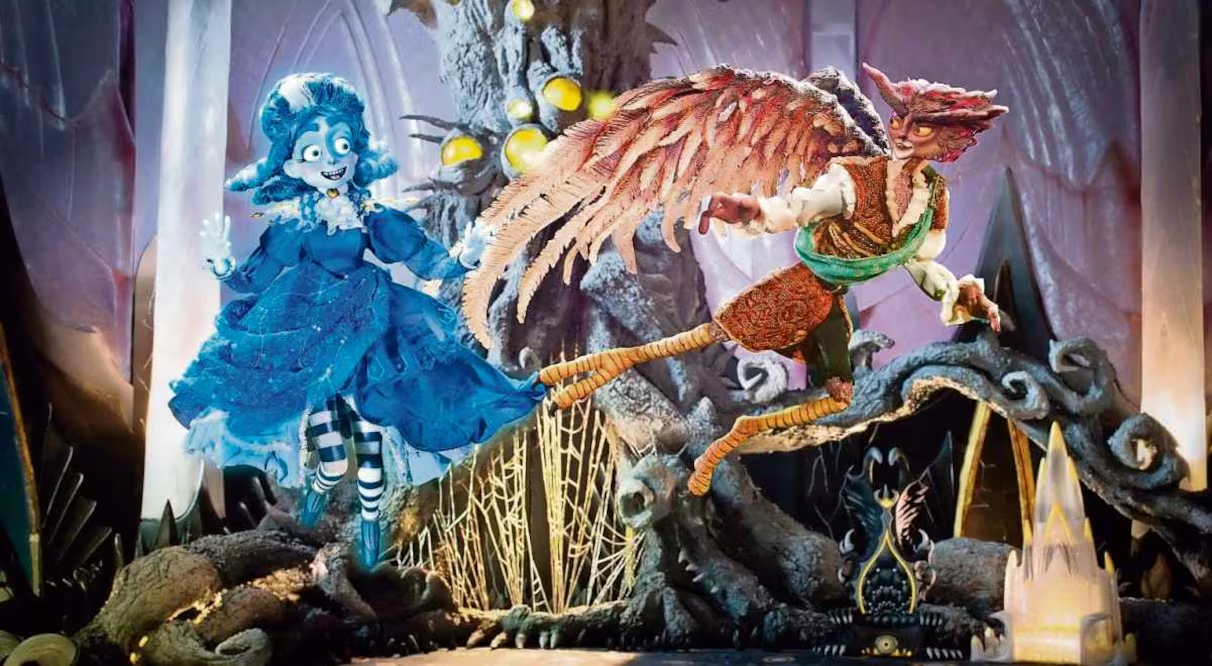 «Soy Frankelda» entra a Netflix; hito del stop-motion mexicano llegará al streaming