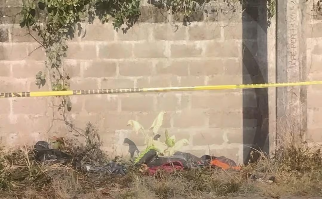 Hallan r3stos humanos en bolsas de plástico a la orilla de una carretera en Tabasco; dejan presunto mensaje del CJNG