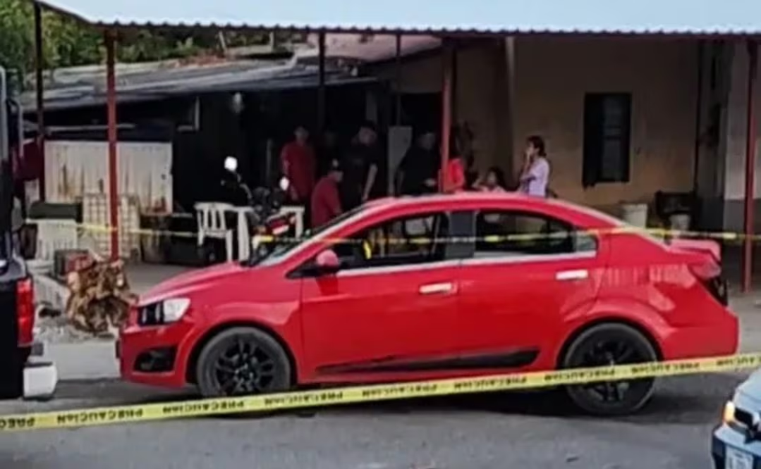 Mat4n a  bal4zos a dos personas en dos municipios del Istmo de Oaxaca; autoridades despliegan operativos de seguridad