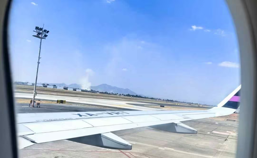 Aeropuerto Internacional de Guadalajara vive momentos de tensión tras abatimiento de «El Mencho»; terminal opera con vigilancia de la GN