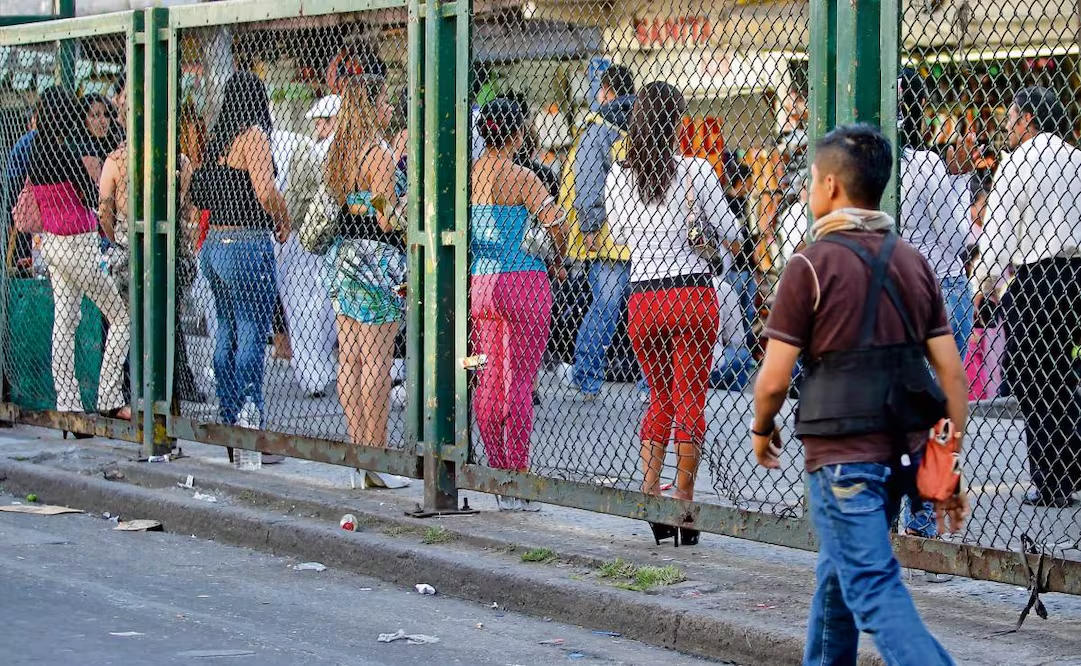 La trata de personas no cesa; se dispara 45%