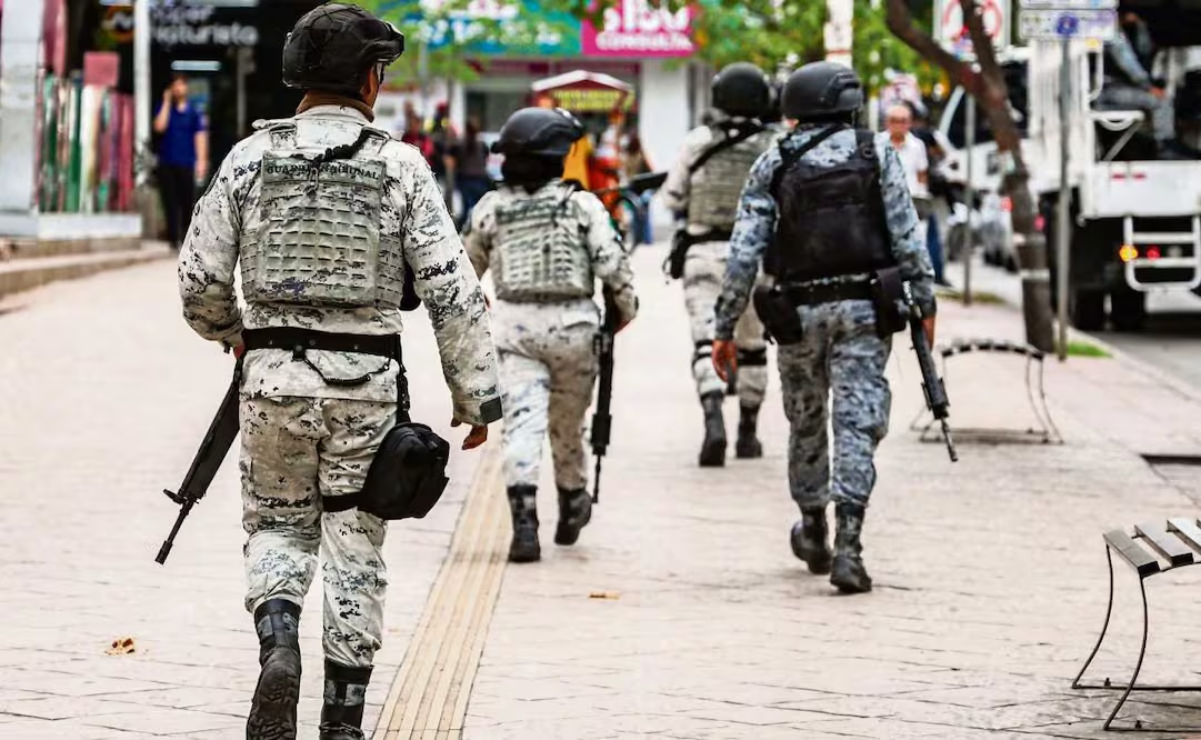 Refuerzan Jalisco con 7 mil elementos tras abatimiento de “El Mencho”; previene posibles reacciones del CJNG