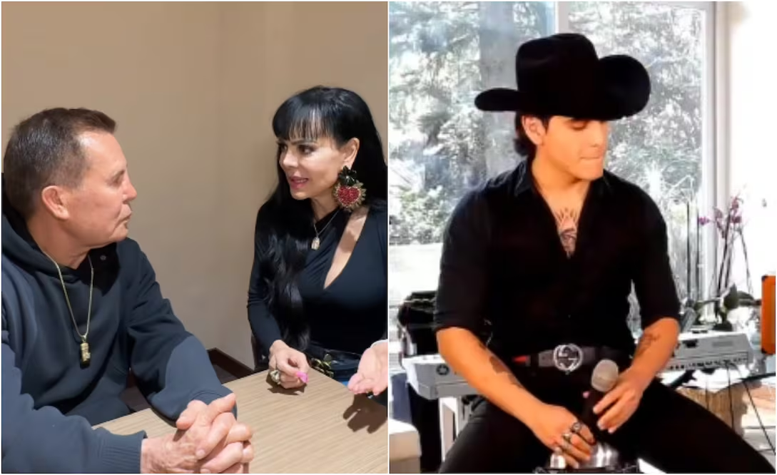 Maribel Guardia reconoce que su hijo usó naltrexona, pero afirma que la sustancia es incapaz de quitar la vida; Julio César Chávez la respalda