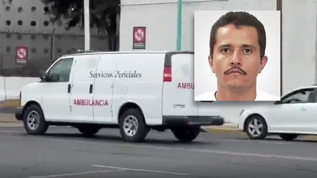 ¿Qué pasará con los rest0s de Nemesio Oseguera, ‘El Mencho’? García Harfuch lo aclara
