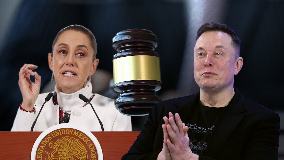 Sheinbaum analiza demandar a Elon Musk por ataque en X: ‘A mí me importa lo que dice el pueblo’