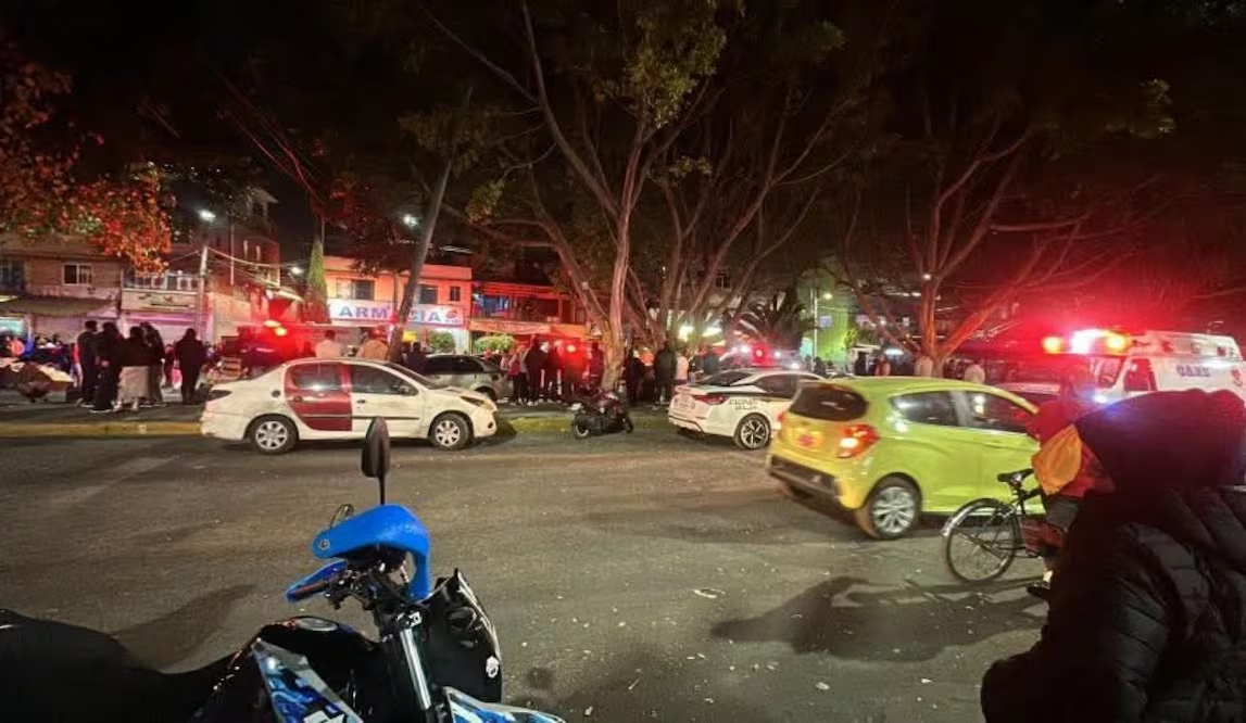 Balac3ra en consultorio deja cuatro heridos; detienen a seis presuntos responsables