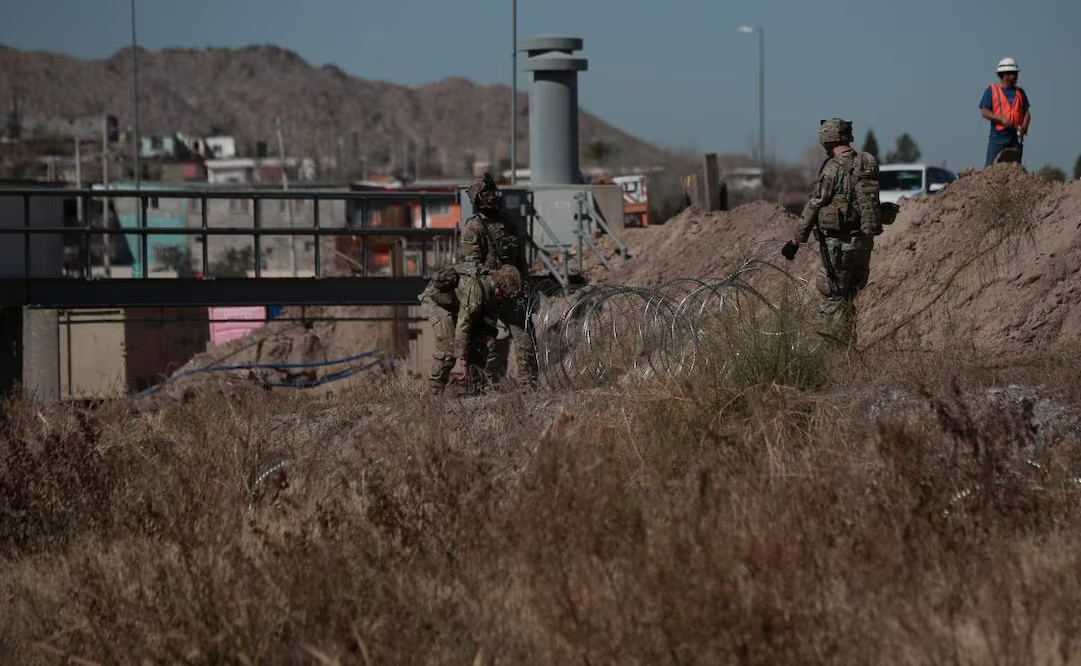 Texas moviliza agentes a frontera con México ante «vi0lencia de los cártel3s»; busca evitar «que llegue a nuestras comunidades»