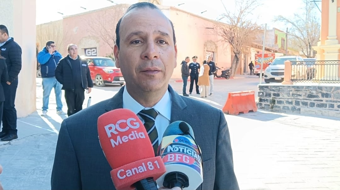Coahuila firme y en calma tras la caída de “El Mencho”, destaca alcalde de Parras
