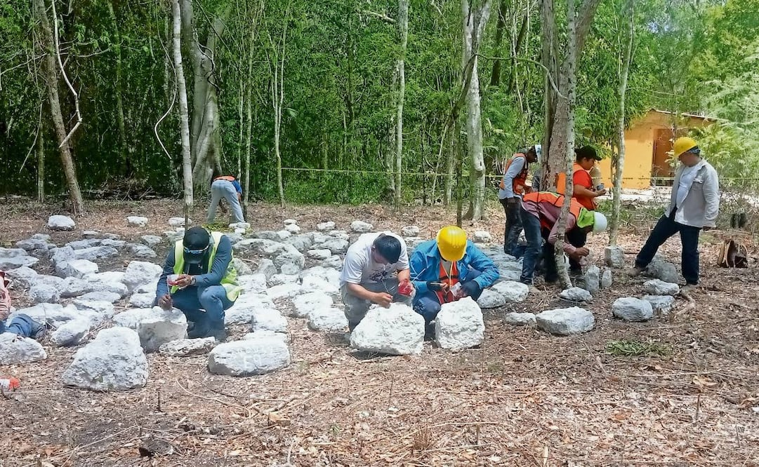 Parques del Tren Maya: Crímenes de lesa arqueología