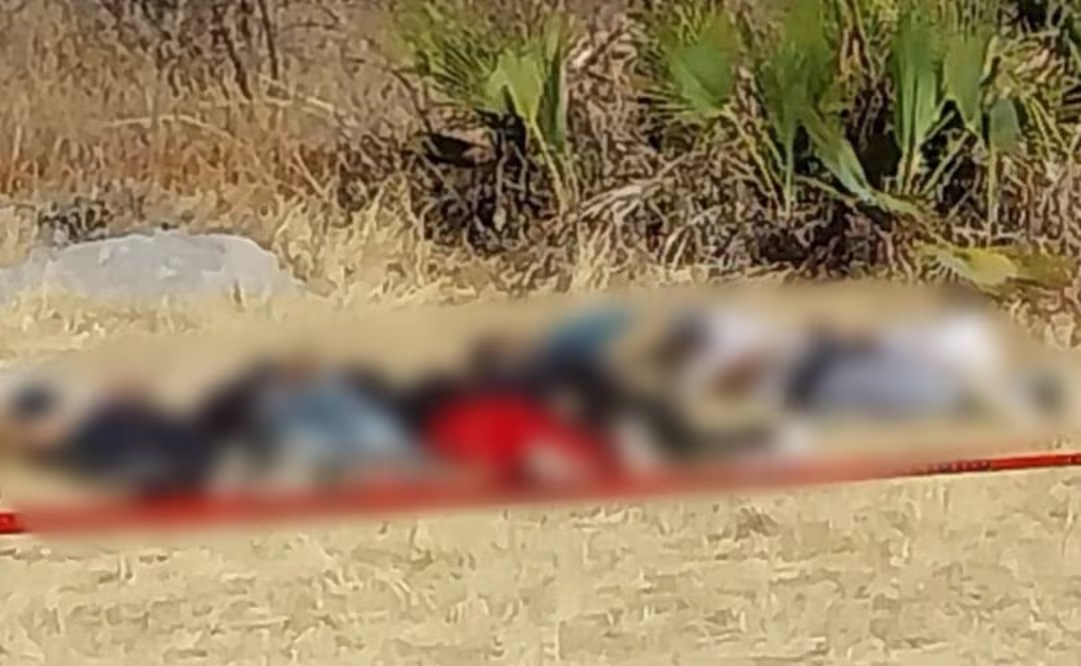 Hallan los cu3rpos de seis personas en Huehuetlán el Grande, Puebla; presentan huellas de tortur4