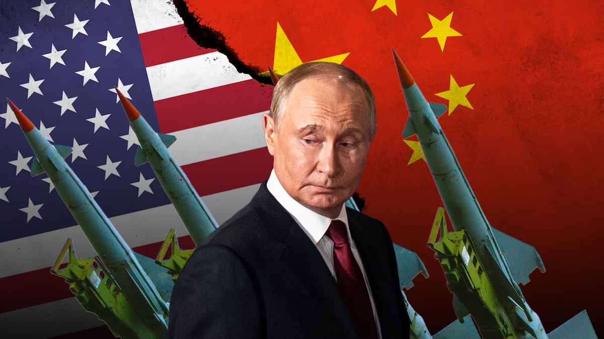 Rusia dispuesta a negociar con Trump nuevo tratado de desarme… pero China se niega
