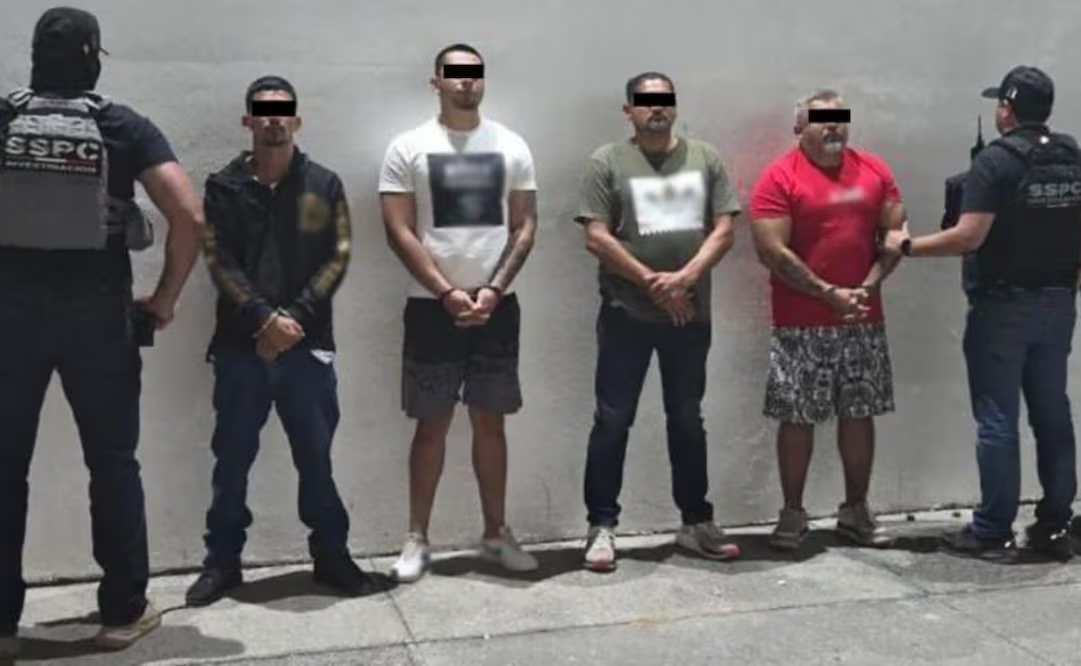 Detienen a 4 prófugos que escaparon de prisión el 22 de febrero en Puerto Vallarta; van por 19 fugitivos más