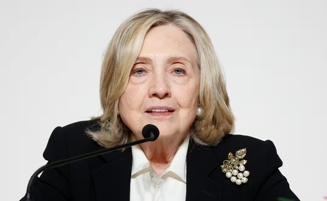 “No tenía idea de las actividades criminales de Epstein”, dice Hillary Clinton; denuncia encubrimiento