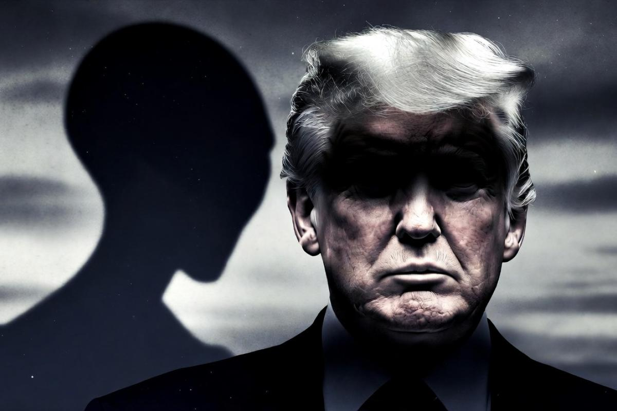 ¿Trump revelará la existencia de aliens? La fecha clave es el 8 de julio