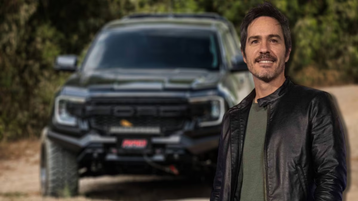 ‘Lo googleé, estaba pesado, lo mat4ron’: La vez que Mauricio Ochmann, de ‘El Chema’, conoció a un narco